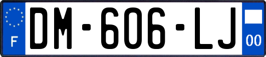 DM-606-LJ