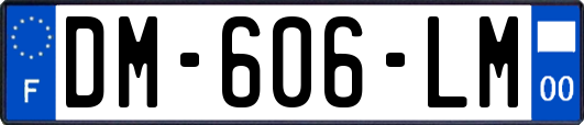 DM-606-LM