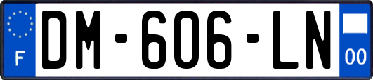 DM-606-LN