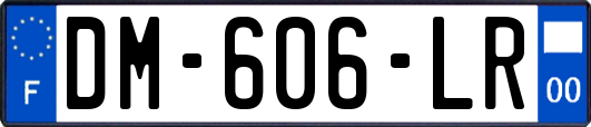 DM-606-LR
