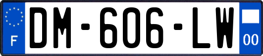 DM-606-LW