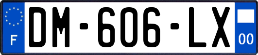 DM-606-LX
