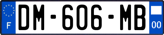 DM-606-MB