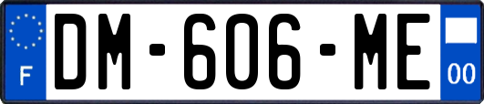 DM-606-ME