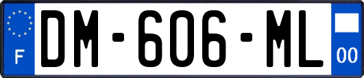DM-606-ML