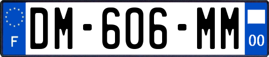 DM-606-MM
