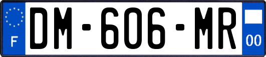 DM-606-MR