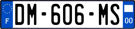 DM-606-MS