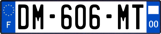 DM-606-MT