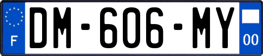 DM-606-MY