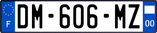 DM-606-MZ