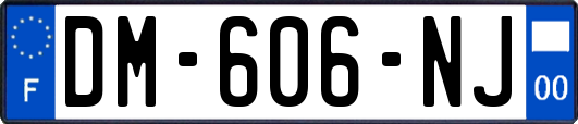 DM-606-NJ