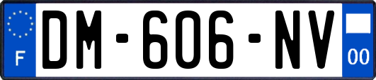 DM-606-NV