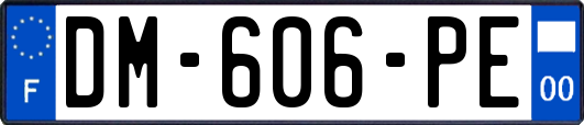 DM-606-PE
