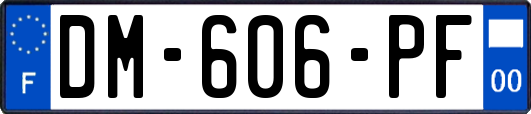 DM-606-PF