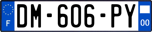 DM-606-PY