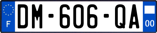 DM-606-QA
