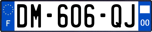 DM-606-QJ