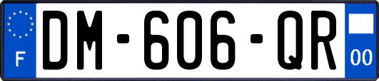 DM-606-QR