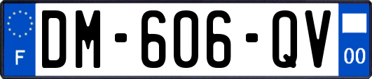 DM-606-QV