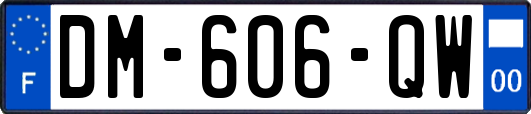 DM-606-QW