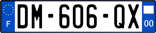 DM-606-QX
