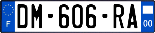 DM-606-RA