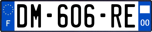 DM-606-RE