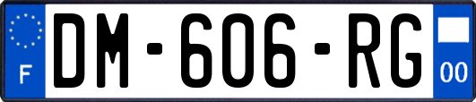 DM-606-RG