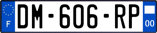 DM-606-RP