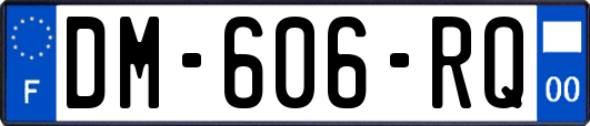DM-606-RQ