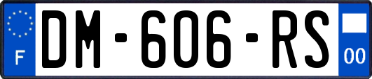 DM-606-RS