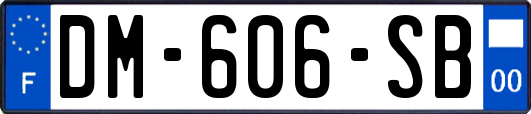DM-606-SB