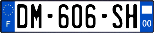 DM-606-SH