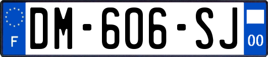 DM-606-SJ
