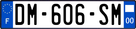 DM-606-SM