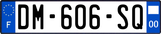 DM-606-SQ
