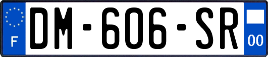 DM-606-SR