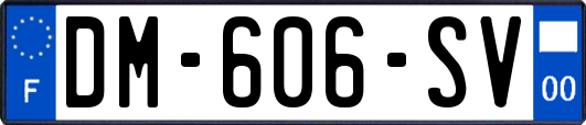 DM-606-SV