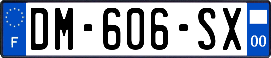 DM-606-SX