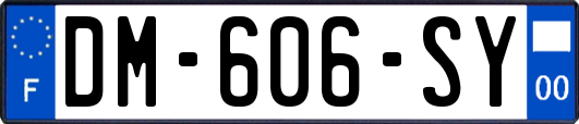 DM-606-SY