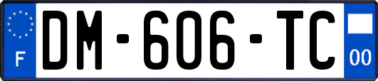 DM-606-TC