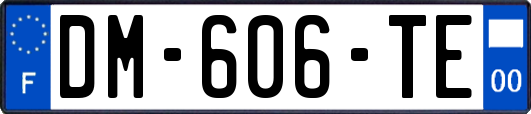 DM-606-TE
