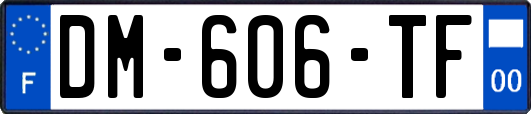 DM-606-TF