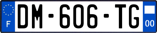 DM-606-TG