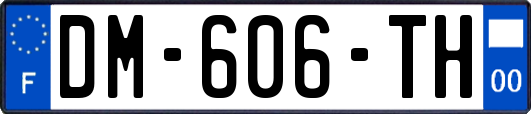 DM-606-TH