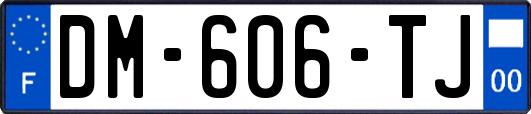 DM-606-TJ