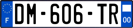 DM-606-TR