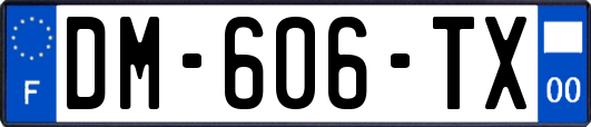DM-606-TX