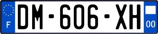 DM-606-XH